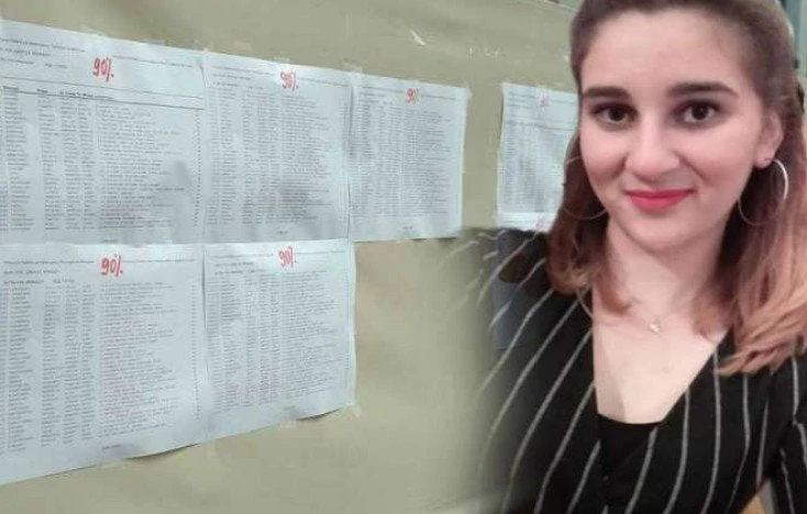 Δικαίωση για την άριστη των αρίστων στην Ηλεία – Εβγαλε 19.175 μόρια και θέλει να υπηρετήσει στην 117 ΠΜ